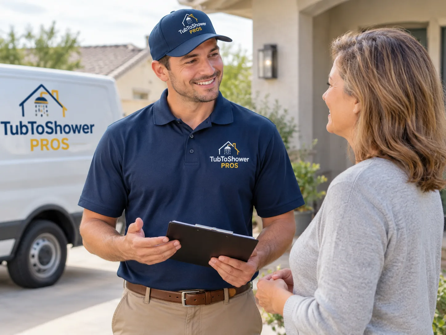 Tub Shower Conversion Call, TX FAQs